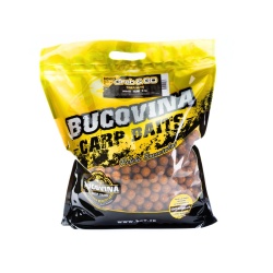 Bucovina Baits Boilies Grab & Go 20 mm, 5 kg + Boilies De Carlig Grab & Go 16-20 mm, 150 g - Img 3