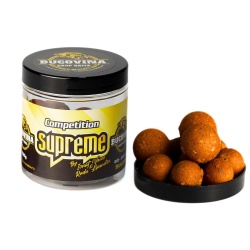 Bucovina Baits Boilies Solubil 150 gr/20-24 mm. Competition Supreme