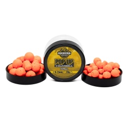 Bucovina Baits Pop-Up + Dumbell, 8-11 mm, 20 gr. - Img 5