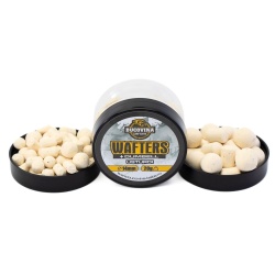 Bucovina Baits Wafters + Dumbell, Critic Echilibrat, 8-11 mm, 20 gr