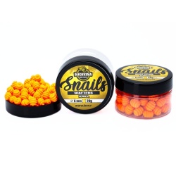 Bucovina Baits Wafters Snails, 8 mm, 20 gr. - Img 6