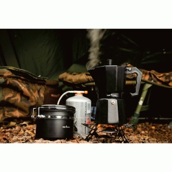 Cafetiera FOX Cookware Coffee Maker, 300ml (6 cesti) - Img 2