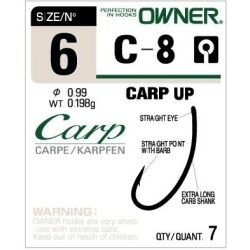 Carlig crap OWNER C-8