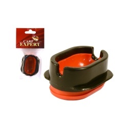 Carp Expert Matrita Method Go Green Cu Buton