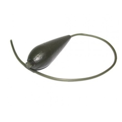 Carp Expert, Plumbi Inline, Drop Tub Soft, 80gr/2buc