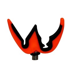 Carp Expert, Suport Lansete, Orange Dublu, U/V