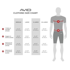 Compleu Avid Carp, Distorsion Onesie - Img 9