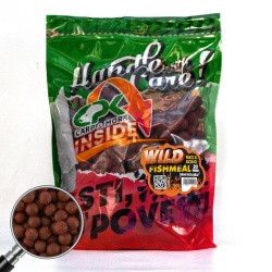 CPK Boilies Semisolubil Wild Carp 20 mm, 3 kg - Img 2