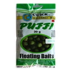 Cukk, Puffi Expandat, Mare (10-12mm), 30gr. - Img 2