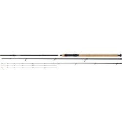 Daiwa, Lanseta Ninja X Feeder, 3+3 tronsoane
