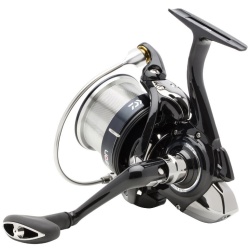 Daiwa, Mulineta 24 N'Zon Plus Distance, 25QD, 4 Rulmenti - Img 2