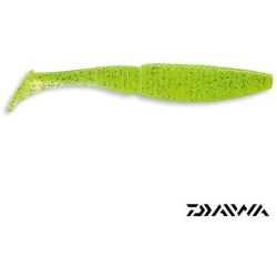 DAIWA SHAD D.SWIM 14CM CHARTREUSE/4BUC