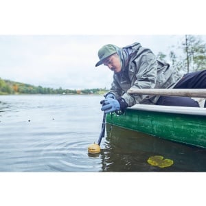 Deeper Set Sonar Chirp+ 2.0 si Range Extender + Suport Telefon - Img 12