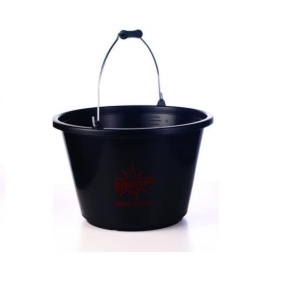 Dynamite Baits Galeata 17 lt. Mixing Bucket (Neagra) - Img 1