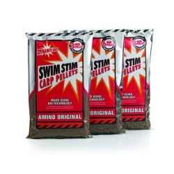 Dynamite Baits Pellete Swim Stim Amino Original 900 gr.