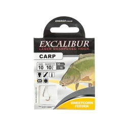Energo Team Carlige Legate Excalibur Sweetcorn Nr.6/10 buc.