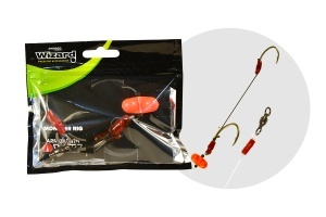 Energo Team Wizard, Montura Somn, 2 Carlige + Zornaitoare-clasic