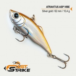 Fast Strike, Vobler, Atraktus Asp, 62mm/10.4g