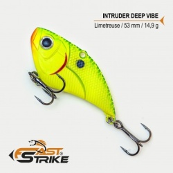 Fast Strike, Vobler, Intruder, 53mm/14.9g