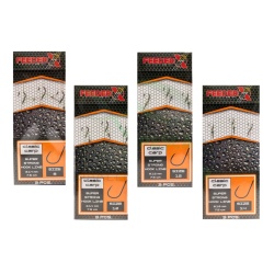 Feeder X Carlige Legate, Clasic Carp, Bait Sting