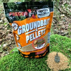 Feeder X Pelete 2 mm, 800 gr., Sweet Fishmeal Micro