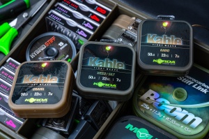 Fir Leadcore, Korda Kable, Tight Wave, 7mt