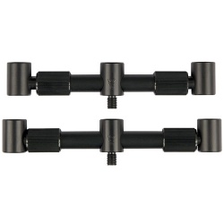 Fox Black Edition - Buzz Bar 3 Posturi Reglabili XL (2buc/set)