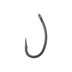 Fox Carlige Crap Curv Shank X, PTFE. 10 buc/plic - Img 2
