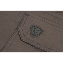 Fox, Chunk, Pantalon Scurt, Verde/Negru Cargo