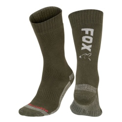 Fox, Ciorapi, Thermo Green & Silver