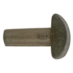 Fox, Clips Pentru Plumb Pierdut, Edges Naturals, 10buc 