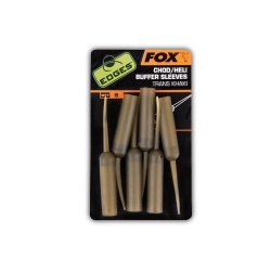 Fox, Edges, Adaptor Montura Chod/Helicopter, Buffer Sleeves