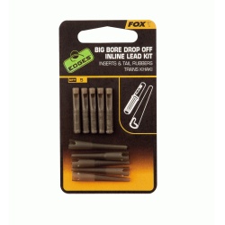 Fox, Edges, Kit Drop Off, Plumb In-line