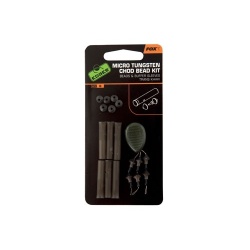 Fox, Edges, Kit Monturi, Chod Micro Tungsten