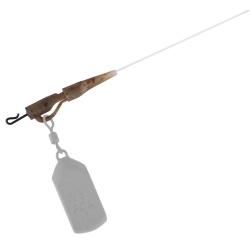 Fox, Edges, Kit Monturi Plumb Pierdut, Safety Lead Clip, Camo, Nr. 7