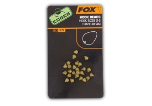 Fox Edges Opritor Carlig - Hook Beads Marime: 2-6 - Img 1