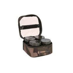 Fox, Geanta,  6 Recipiente, Hookbait Case, 17x17x10cm.