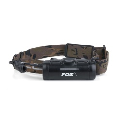 Fox, Halo, Lanterna Cap