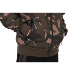 Fox, Hanorac Cu Fermoar, Camo Premium