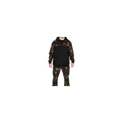 Fox, Hanorac LW Cu Fermoar, Black/Camo
