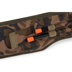 Fox, Husa Camolite, Double Spod, 2 Lansete+2 Mulinete, 3.9mt