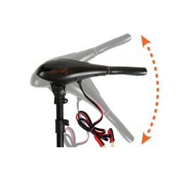 Fox, Motor Electric Barca, 65lbs/12V