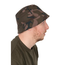 Fox, Palarie, 2 Fete Camo, Bucket Hat