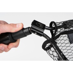 Fox Rage, Minciog, Plasa Cauciucata, Racket Net