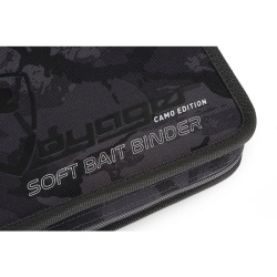 Fox Rage, Penar Voyager, Camo Soft, Bait Binder