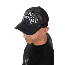 Fox Rage, Sapca Embroided, Trucker Camo