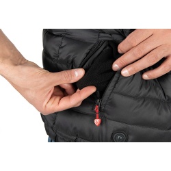 Fox Rage, Vesta Heated Gilet, Incalzire