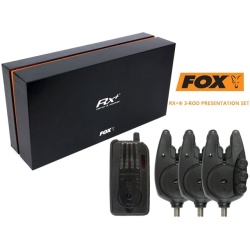 Fox, Set Avertizoare, Rx+ Micron, 3+1