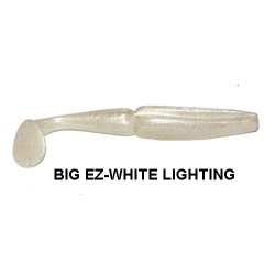 Gambler The Big EZ -White Lightening 5" / 5bc
