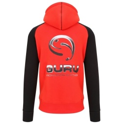 GURU HANORAC RED/BLACKY - Img 3
